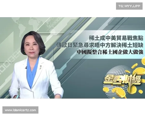 中美贸易战中的稀土战略:中国的战略灵感源自美国 中美贸易战中的稀土战略:中国的战略灵感源自美国